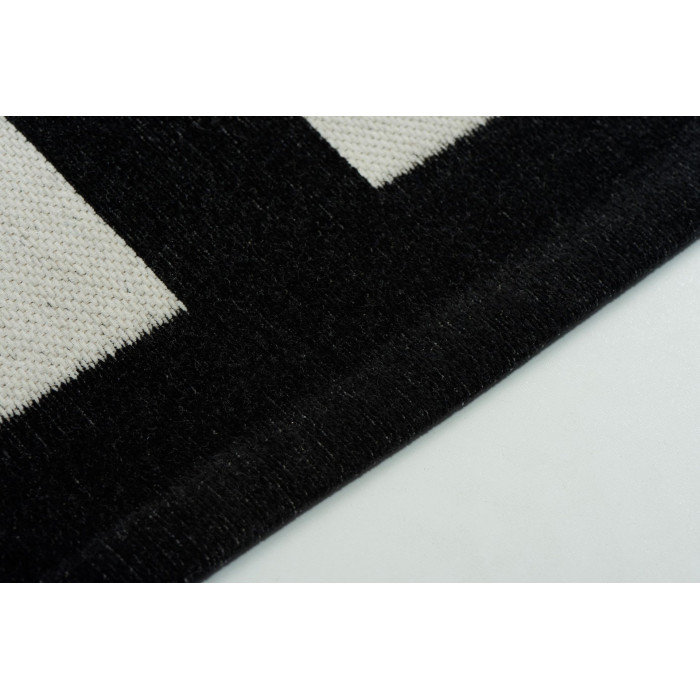 Paklājs HAMPTON BLACK (Art Deco Collection) Paklājs HAMPTON BLACK (Art Deco Collection)